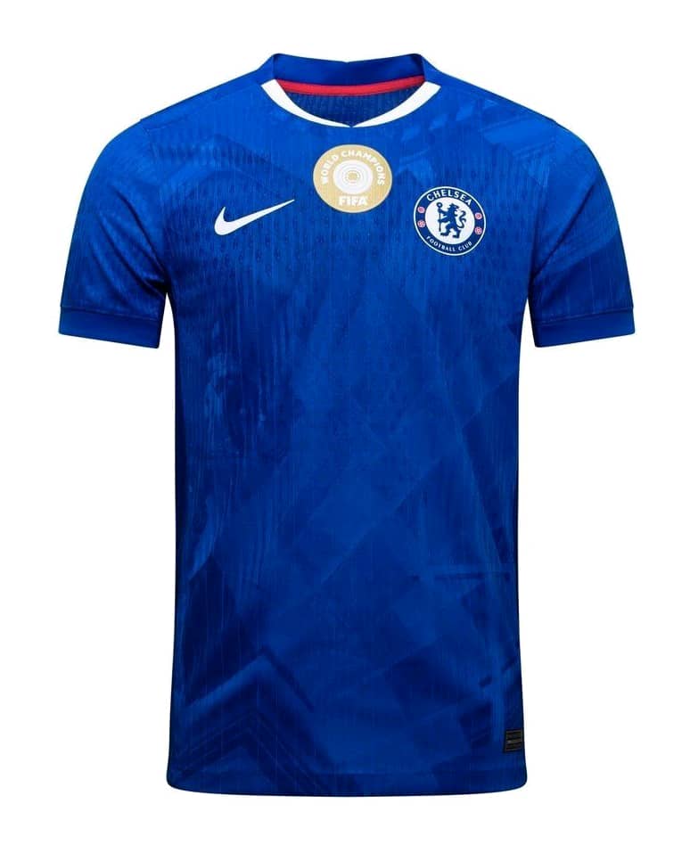 Buy Latest Chelsea Home Jersey 2025/2026 – Official Quality | Best Price in Ghana
